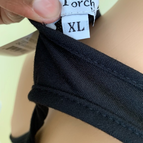 Midi Back Twist Dress - Picture 6 of 6